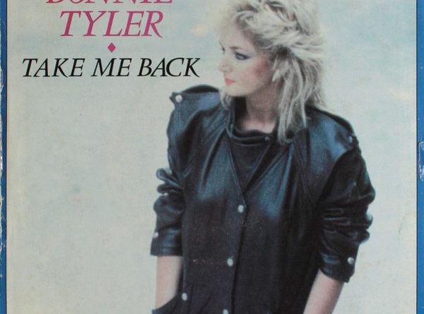 Bonnie Tyler - Take Me Back