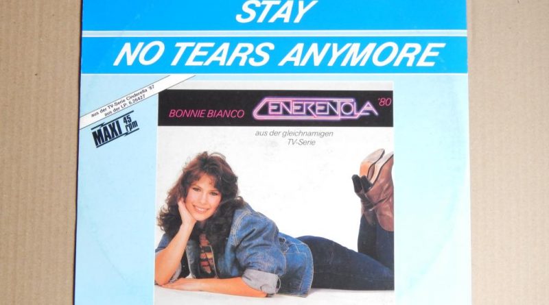 Bonnie Bianco - No Tears Anymore