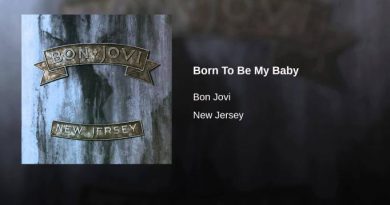 Bon Jovi - Homebound Train