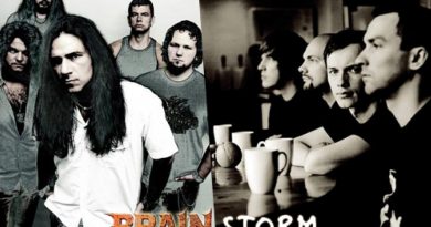 Brainstorm - Before The Time Has Come To Leave You