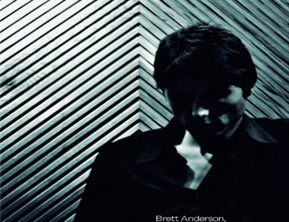 Brett Anderson - Chinese Whispers