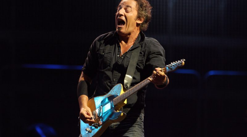 Bruce Springsteen - Growin' Up