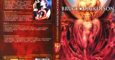 Bruce Dickinson - Dreamstate