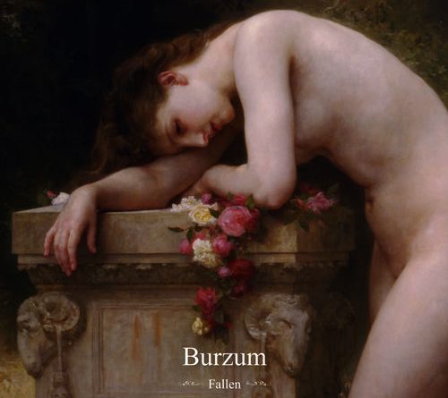 Burzum - Vanvidd