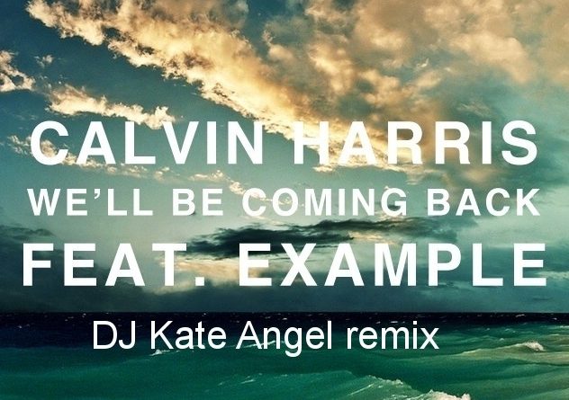 Calvin Harris - We'll Be Coming Back (Ft. Example)