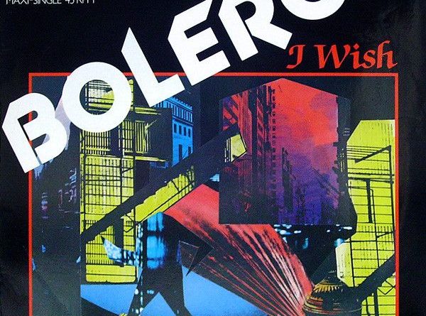 Bolero - I Wish