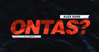 Alex Rose - Ontas?