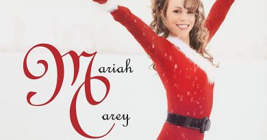 Mariah Carey - All I Want To Christmas Is You