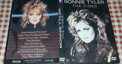 Bonnie Tyler - To Love Somebody