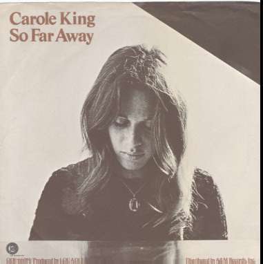 Carole King - So Far Away