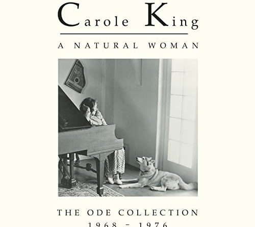 Carole King - Home Again