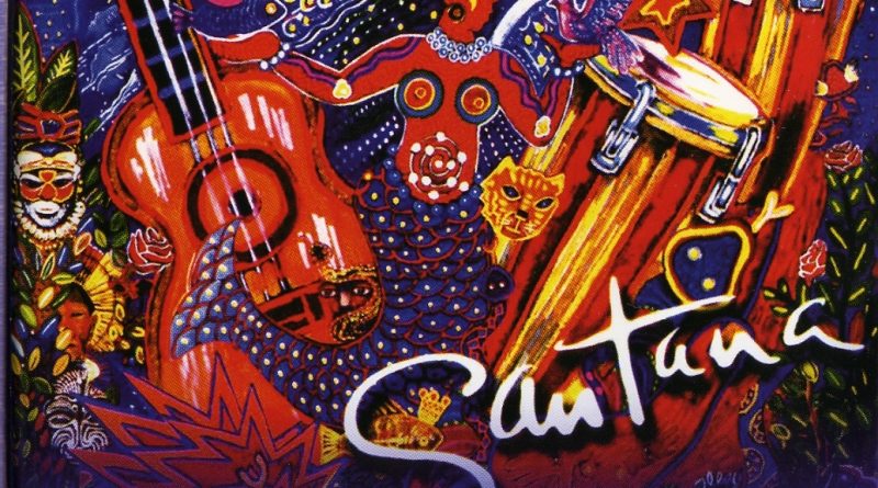 Carlos Santana - Migra