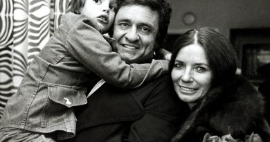 Johnny Cash - Father and Son