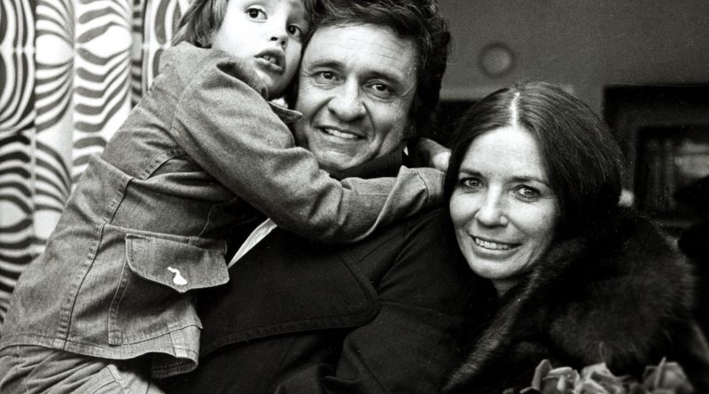 Johnny Cash - Father and Son