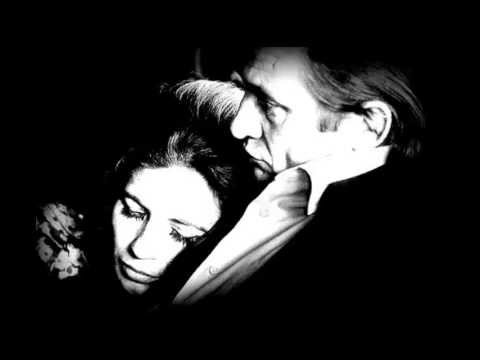 Johnny Cash - First Time Ever i Saw Your Face
