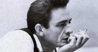 Johnny Cash - I Won't Back Down