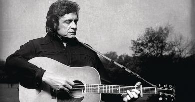 Johnny Cash - She Used To Love Me A Lot