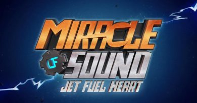 Miracle of Sound - Jet Fuel Heart