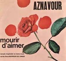 Charles Aznavour – Mourir d'aimer