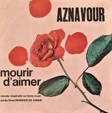 Charles Aznavour – Mourir d'aimer