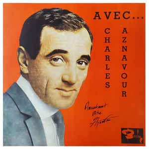 Charles Aznavour – Avec