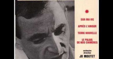 Charles Aznavour – Après l'amour