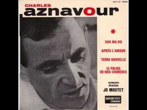 Charles Aznavour – Après l'amour
