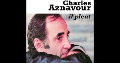 Charles Aznavour – Il pleut