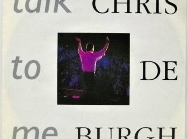 Chris De Burgh - Talk To Me
