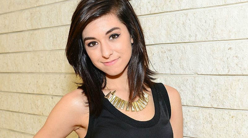 Christina Grimmie - With love