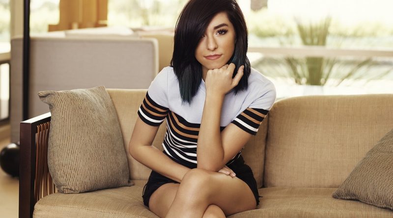 Christina Grimmie - Crowded Room