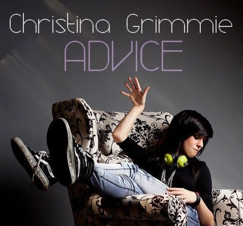 Christina Grimmie - Advice