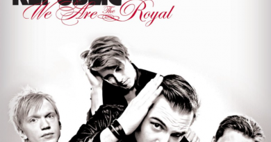 Royal Republic - Good To Be Bad