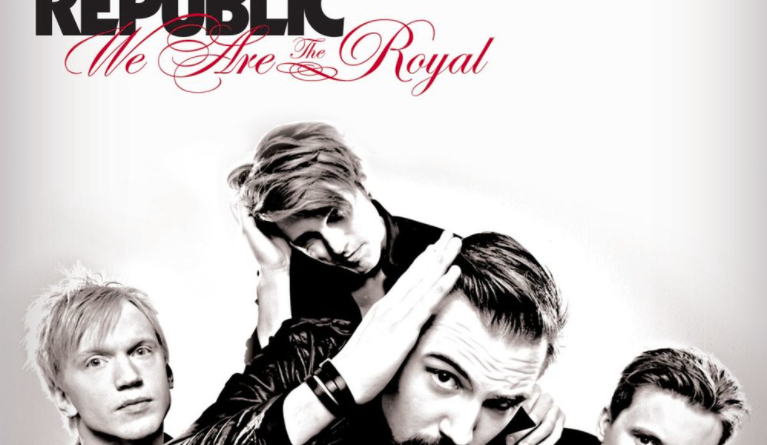 Royal Republic - I Must Be Out Of My Mind