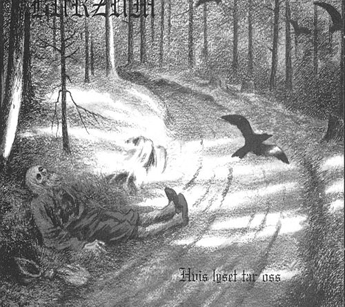 Burzum - Det Som En Gang Var