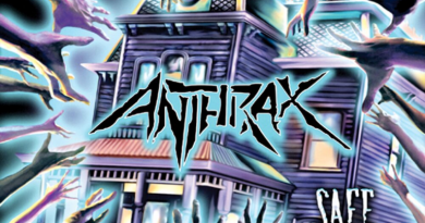 Anthrax - Taking the Music Back