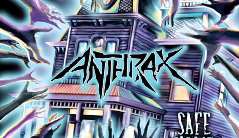 Anthrax - Safe Home
