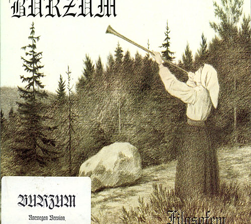 Burzum - Jesus' Tod