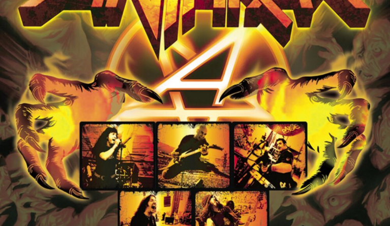 Anthrax - Earth On Hell