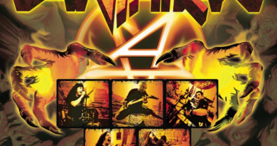 Anthrax - I'm Alive