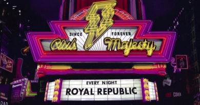 Royal Republic - Anna-Leigh