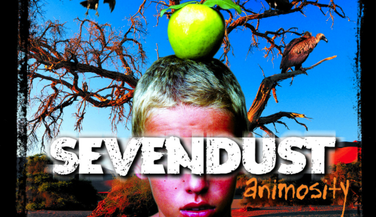 Sevendust - Redefine