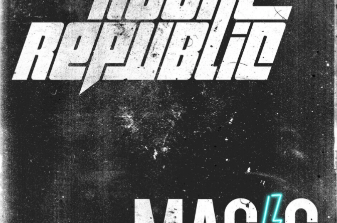 Royal Republic - Magic