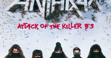 Anthrax - Keep It In The Family