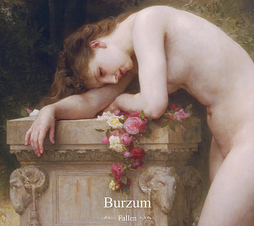 Burzum - Jeg faller