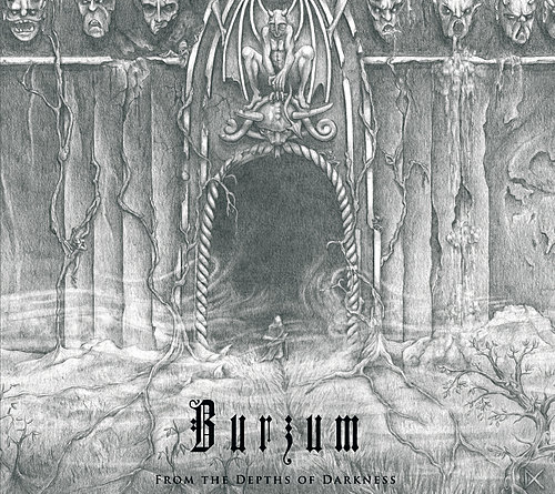 Burzum - Ea. Lord of the Depths