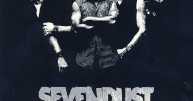 Sevendust - Suffocate