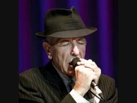 Leonard Cohen – Ain't No Cure for Love