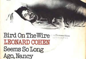 Leonard Cohen - Bird on the Wire