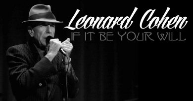 Leonard Cohen - If it be your will